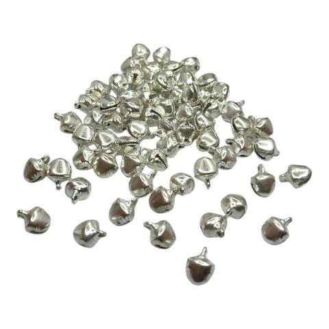 [10543] Cascabel níquel 6mm x 20 grs.
