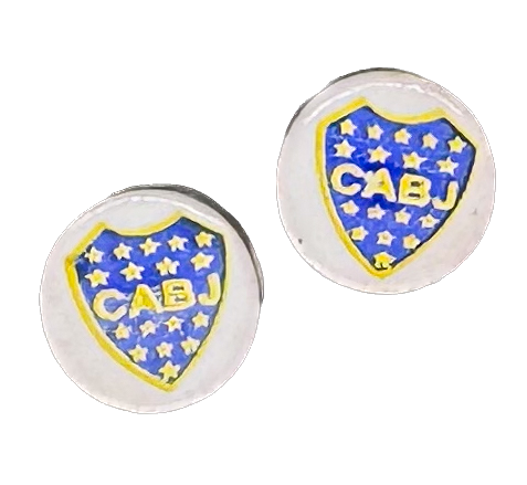 [12192] Cerámica Boca 13x7mm x 2 un.