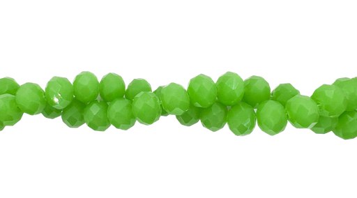 [10640] Cristal de roca 10mm verde opalino