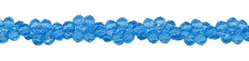 [10641] Cristal de roca 4mm celeste transparente (GC)