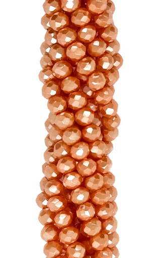 [10670] Cristal de roca 4mm metalizado x tira #006