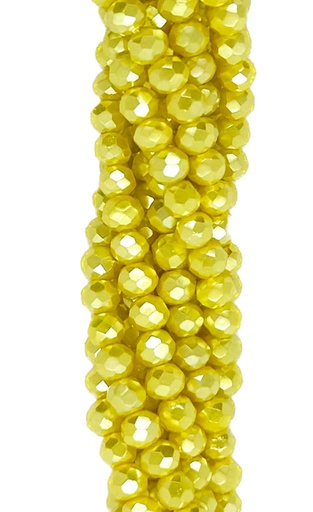 [10670] Cristal de roca 4mm metalizado x tira #007