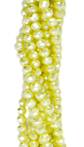 [10670] Cristal de roca 4mm metalizado x tira #013