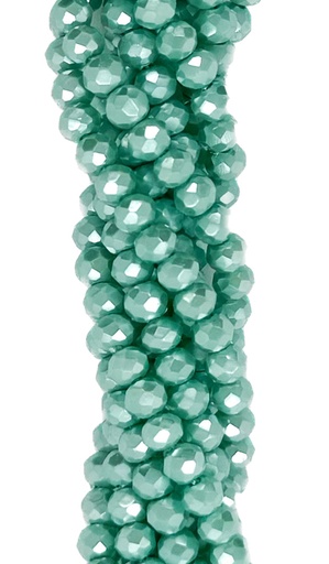 [10670] Cristal de roca 4mm metalizado x tira #014