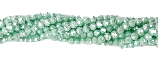 [10670] Cristal de roca 4mm metalizado x tira #015