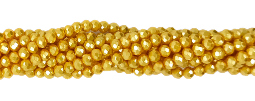 [10670] Cristal de roca 4mm metalizado x tira #017