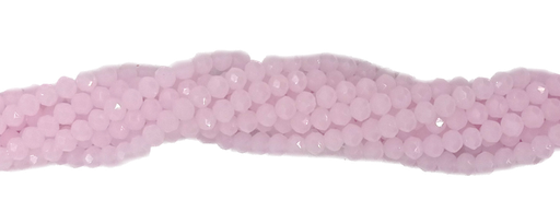 [10641] Cristal de roca 4mm rosa opalino tornasol