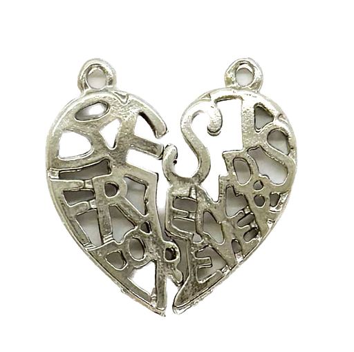 Dijes de fundición best friends