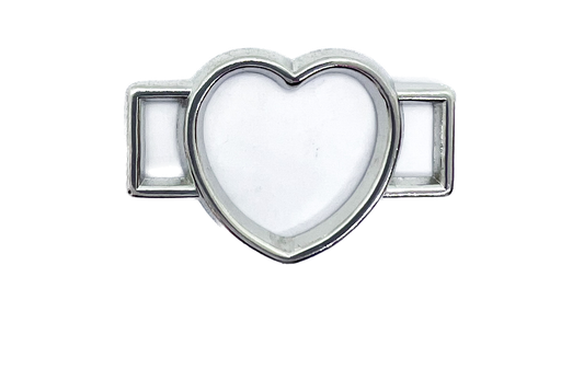 Dijes de fundición corazones x 10gr