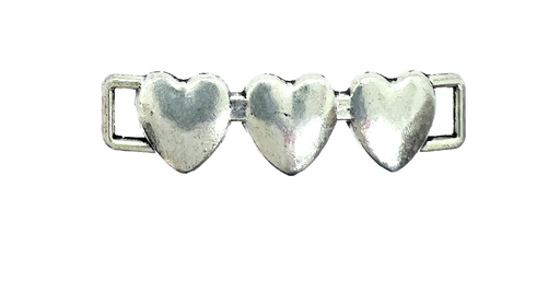 Dijes de fundición corazones