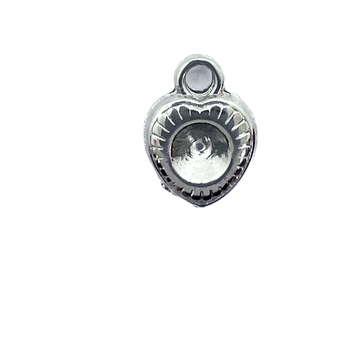 Dijes de fundición corazones x 10gr