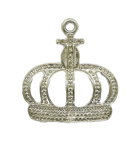 Dijes de fundición corona