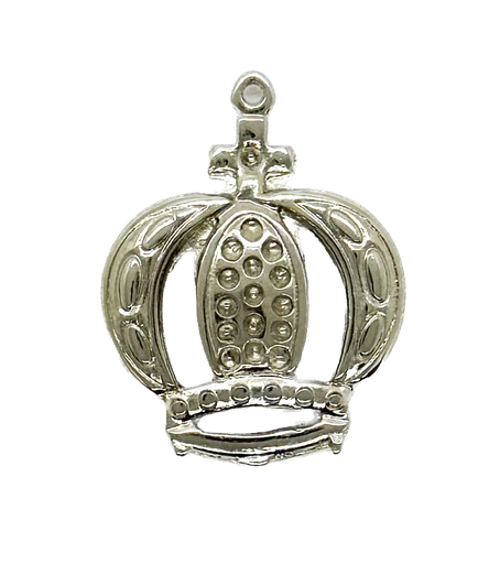 Dijes de fundición corona