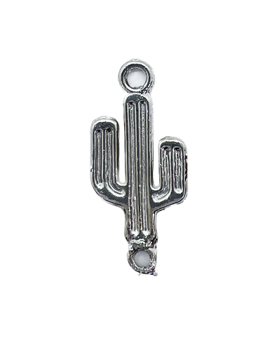 Dijes de fundición hojas y flores x 10gr