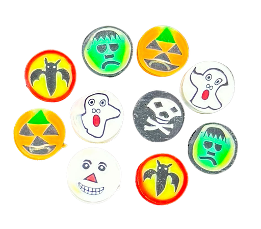 [10215] Fimo Halloween x 5 un.
