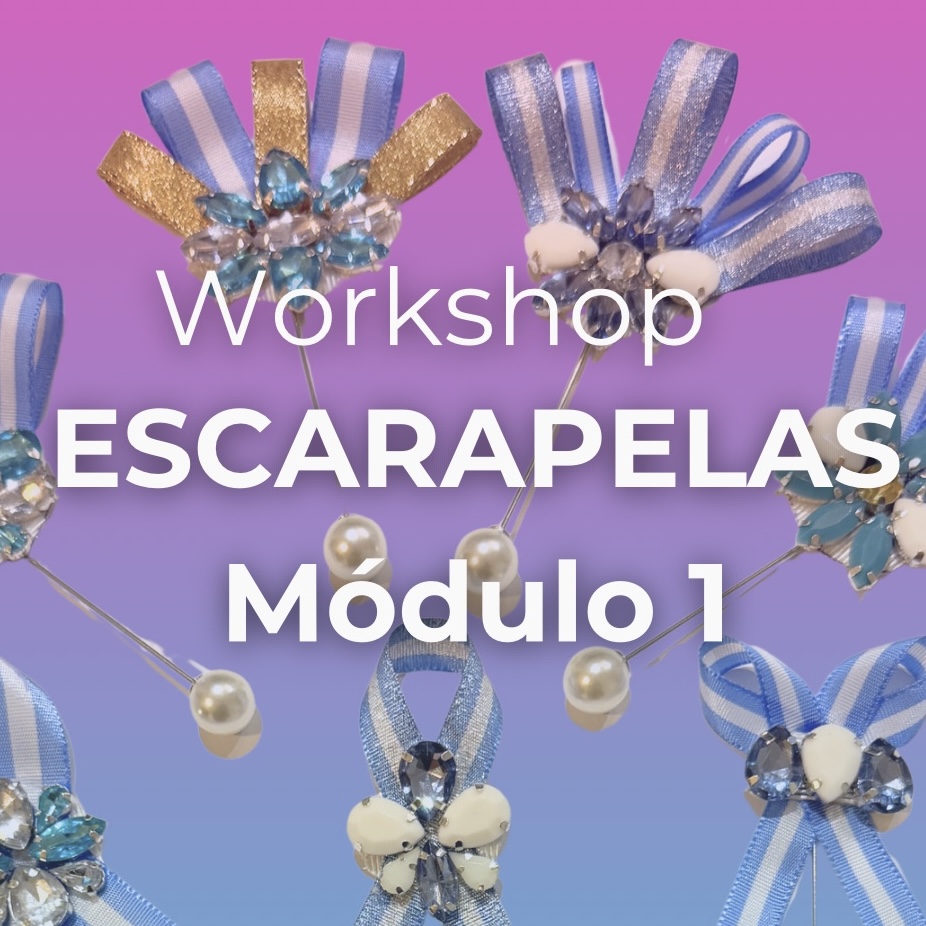 Workshop Escarapelas (Módulo 1)